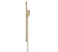 hansgrohe Axor One set de douche 45722140 900mm, avec douchette, 2jet, bronze brossé
