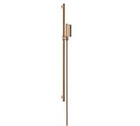 hansgrohe Axor One set de douche 45722310 900mm, avec douchette, 2jet, or rouge brossé