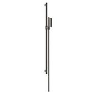hansgrohe Axor One set de douche 45722340 900mm, avec douchette, 2jet, chrome noir brossé