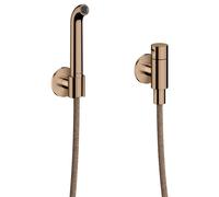 hansgrohe AXOR One set de tuyaux de coulée, 48655300, Couleur: Rouge poli or