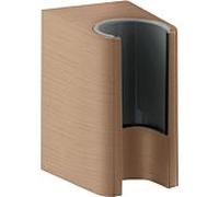 hansgrohe Axor One support de douche 45721310 position de maintien fixe, or rouge brossé