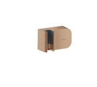 hansgrohe AXOR One Unité de portage, 45723310, Couleur: Or rouge brossé
