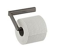 hansgrohe Axor Papierrollenhalter 42846340 sans couvercle, montage mural, chrome noir brossé