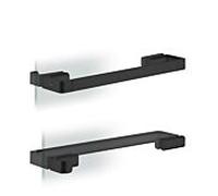 Hansgrohe Poignée de porte de douche Axor 42837670 444 mm noir mat
