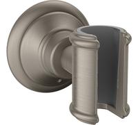 Hansgrohe hansgrohe Support de douche Axor Montreux fixe, métal, aspect inox Quantité:1