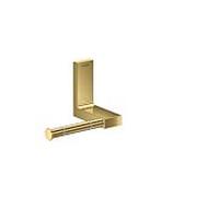 hansgrohe Axor Papierrollenhalter 42656990 montage mural, optique or poli