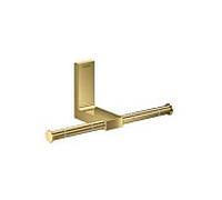 Hansgrohe Axor Porte-papier toilette Universal Rectangulaire 42657990 double mural doré