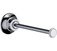 hansgrohe AXOR Porte-rouleau de papier Montreux, 42028300, Couleur: Rouge poli or