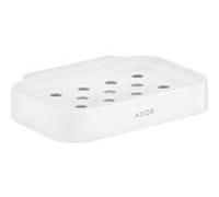 hansgrohe Axor porte-savon 42805700 127x90mm, montage mural, blanc mat