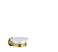 hansgrohe AXOR Porte-savon Montreux, 42033250, Couleur: Optique or brossé