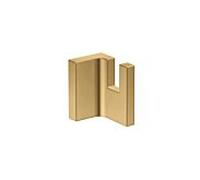 hansgrohe Axor porte-serviettes 42611250 montage mural, optique or brossé