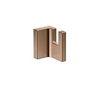 hansgrohe Axor porte-serviettes 42611300 montage mural, or rouge poli