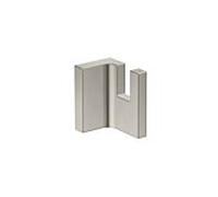 hansgrohe Axor porte-serviettes 42611800 montage mural, optique inox