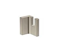 hansgrohe Axor porte-serviettes 42611820 montage mural, nickel brossé