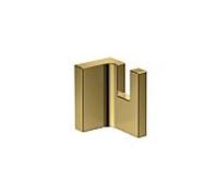 hansgrohe Axor porte-serviettes 42611990 montage mural, optique or poli