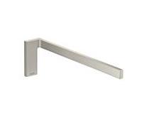 hansgrohe Axor porte-serviettes 42626800 380mm, fixe, optique en acier inoxydable