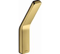 Hansgrohe AXOR Crochet porte-serviettes Universal – optique or poli – 42801990