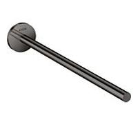 hansgrohe Axor porte-serviettes 42826330 354mm, fixe, montage mural, chrome noir poli