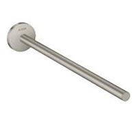 hansgrohe Axor porte-serviettes 42826800 354mm, fixe, montage mural, optique en acier inoxydable