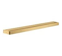 hansgrohe Axor porte-serviettes 42833250 800 mm, optique or brossé