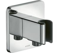 hansgrohe AXOR Porter unité, 11626340, Couleur: Chrome noir brossé