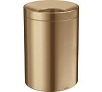 Axor Poubelle Universal Circular 5 l – Bronze brossé (42872140)