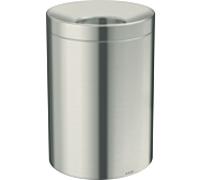 hansgrohe Axor poubelle 42872800 sur pied, optique inox