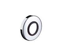 hansgrohe Axor pour valve encastrée 94353450 5/87 blanc