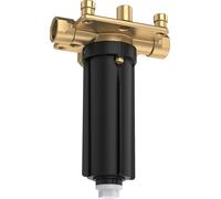 hansgrohe AXOR RainmakerSelect Corps de base pour douche de tête, raccordement au plafond, 24010180