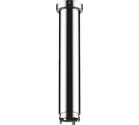 hansgrohe AXOR rallonge pour pomme de douche pour montage au plafond 230 mm, 35288310, Couleur: Or rouge brossé