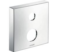 hansgrohe extension Axor 14967000 2 trous, carré, chromé