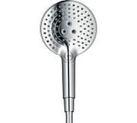 Hansgrohe Axor Pommeau de douche ShowerSolutions S 120, 3 jets, chromé 26050000
