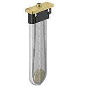 hansgrohe Axor sBox set de bord de baignoire softsquare 28017950 laiton brossé
