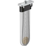 hansgrohe AXOR sBox set de finition softsquare, 28017000, Couleur: chrome