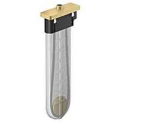 hansgrohe Axor sBox softsquare jeu de rebords de baignoire softsquare 28017250 optique or brossé