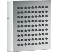 hansgrohe AXOR ShowerComposition douche dépaule 110/110, 1jet, 12596000, Couleur: chrome