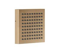 hansgrohe AXOR ShowerComposition douche dépaule 110/110, 1jet, 12596140, Couleur: Bronze brossé