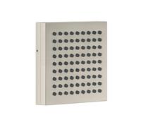 hansgrohe AXOR ShowerComposition douche dépaule 110/110, 1jet, 12596800, Couleur: aspect inox