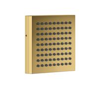 hansgrohe AXOR ShowerComposition douche dépaule 110/110, 1jet, 12596990, Couleur: Optique en or poli