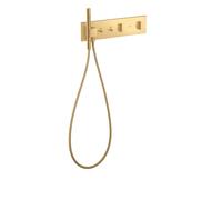 AXOR ShowerComposition Mitigeur thermostatique de douche encastré, 12571250,