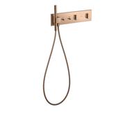 AXOR ShowerComposition Mitigeur thermostatique de douche encastré, 12571300,