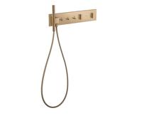 AXOR ShowerComposition Mitigeur thermostatique de douche encastré, 12572140,