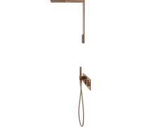 AXOR ShowerComposition Mitigeur thermostatique de douche encastré, 12572310,