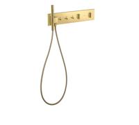 AXOR ShowerComposition Mitigeur thermostatique de douche encastré, 12572950,