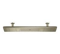 hansgrohe Axor ShowerHeaven douche de tête 1200 4jet Axor 12427820 nickel brossé, avec lumière m.3500 K