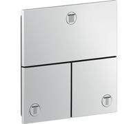 Axor ShowerSelect ID - Inverseur encastré pour 3 appareils, chrome 36780000