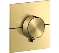 hansgrohe AXOR ShowerSelect ID thermostat, encastré, carré, 1 consommateur, 36757950