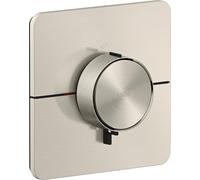 hansgrohe AXOR ShowerSelect ID thermostat, haut débit, encastré, softsquare, 36775800