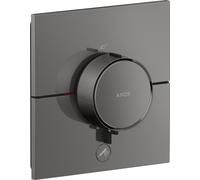 hansgrohe AXOR ShowerSelect ID thermostat, Highflow, encastré, 1 consommateur, une sortie supplémentaire, carré, 36777330