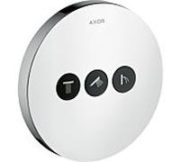 hansgrohe Axor ShowerSelect valve ronde Axor ShowerSelect valve cachée, 3 Verbraucher , chromé